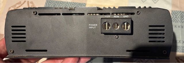 Etapa Chess Audio 300.4 buen estado