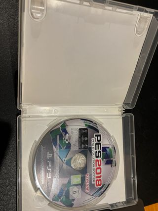 PES 2018 PS3 - Edición Premium