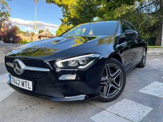 Mercedes-Benz CLA shoting brake 250e 2022