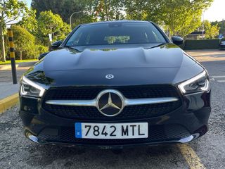 Mercedes-Benz CLA shoting brake 250e 2022