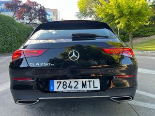 Mercedes-Benz CLA shoting brake 250e 2022