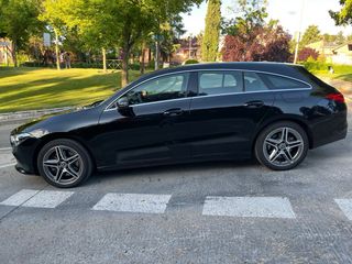 Mercedes-Benz CLA shoting brake 250e 2022