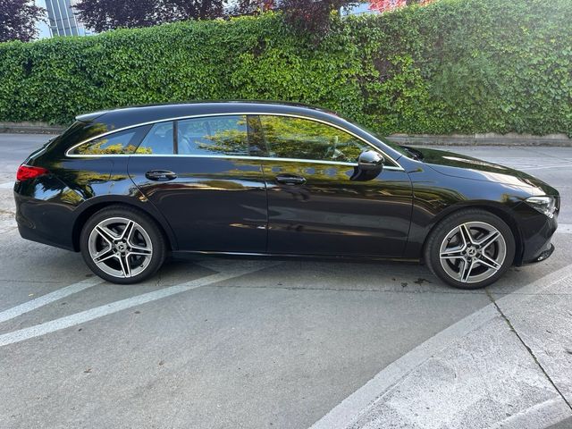 Mercedes-Benz CLA shoting brake 250e 2022