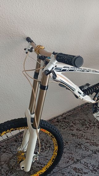 Lapierre DH 720 - Bicicleta descenso