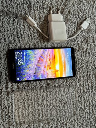 Huawei P Smart Azul 32GB - FIG-LX1