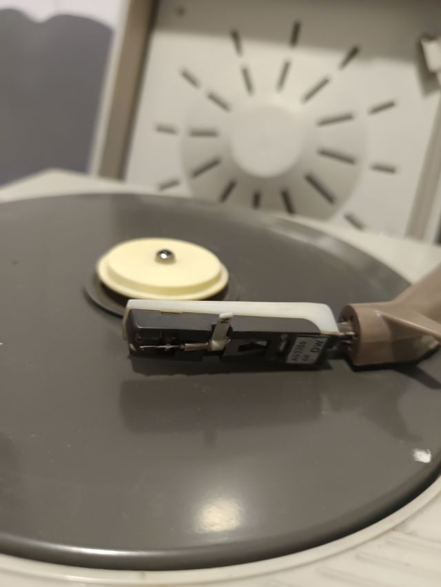 Tocadiscos Philips vintage