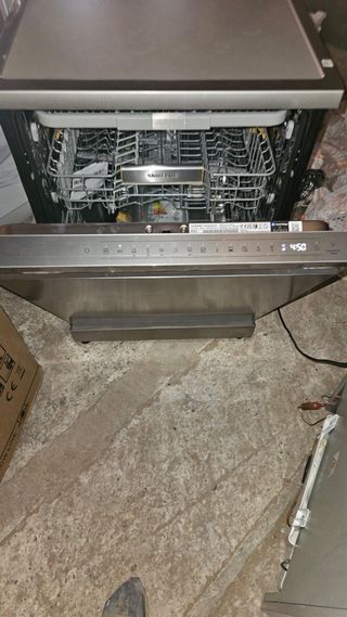 Lavavajillas Samsung nuevo