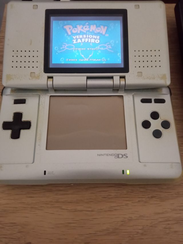 Pokèmon Zaffiro per Game Boy Advance