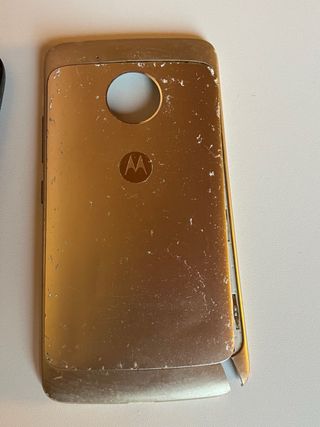 Motorola Moto G5 Plus - Dourado - peças