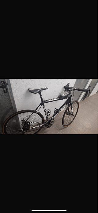 Bicicleta Cannondale