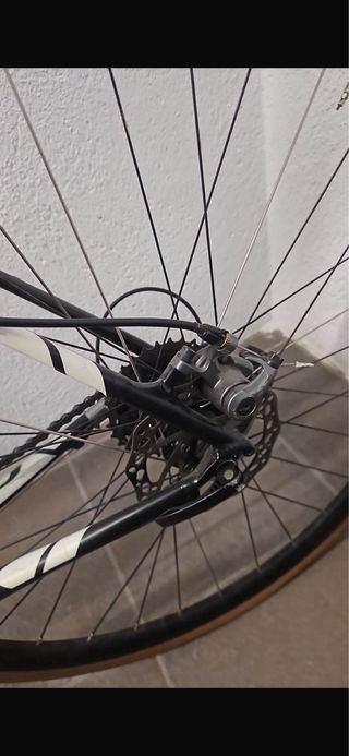 Bicicleta Cannondale