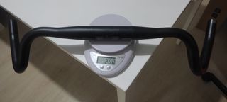 Manillar Gravel TFHPC 440x31,8mm