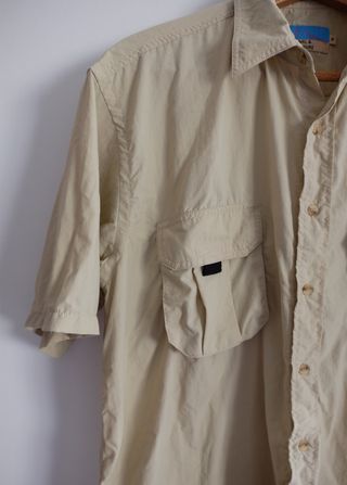 Camisa de Coronel Tapiocca