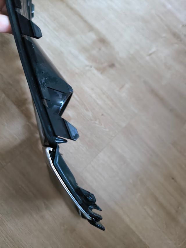 Audi A5
Mascara do farol de Neblina 
Farol Audi A5