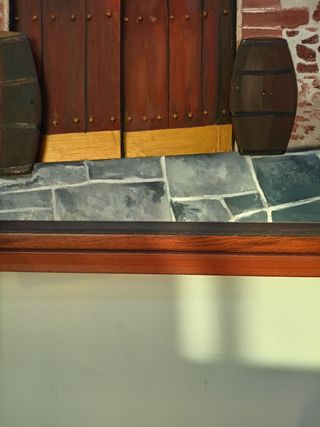 Cuadro Mesón Don Pedro