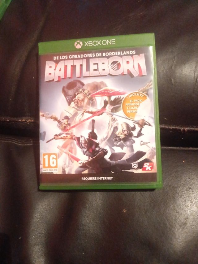 Battleborn - Xbox One