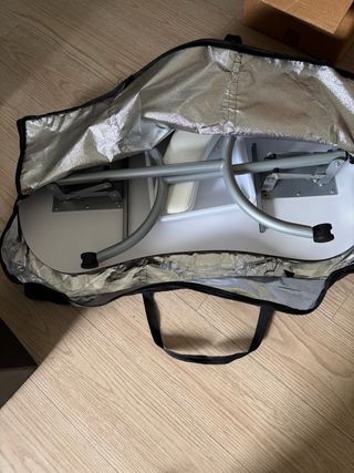 Tavolo pieghevole portatile