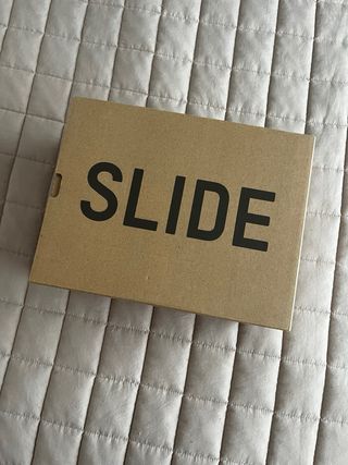 Yeezy Slide “Resin”