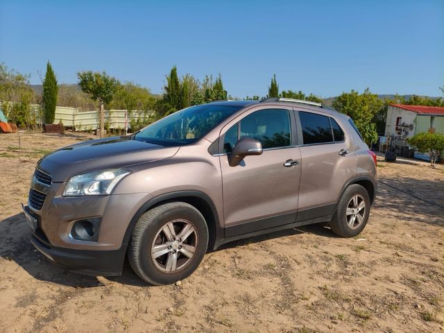 Chevrolet Trax 2014