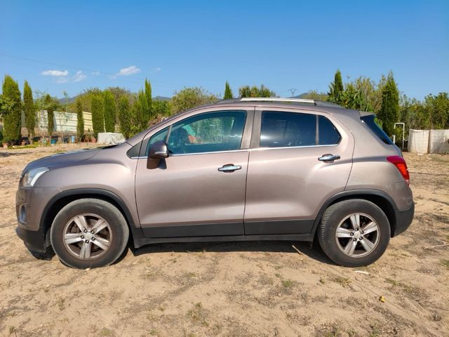 Chevrolet Trax 2014