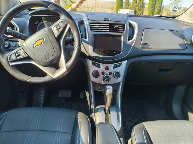 Chevrolet Trax 2014