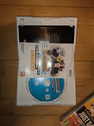 Juegos Wii - 8 juegos