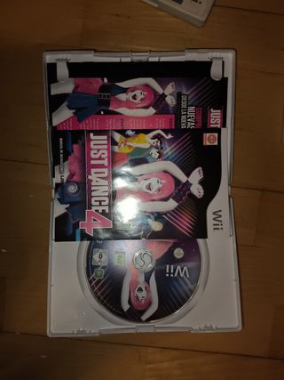 Juegos Wii - 8 juegos