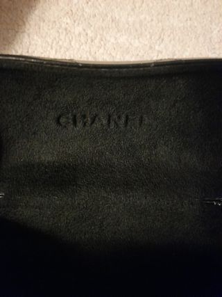 Custodia Occhiali Chanel