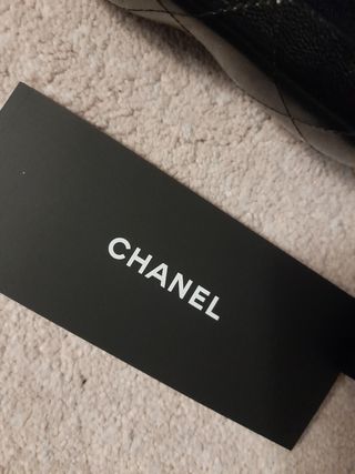 Custodia Occhiali Chanel