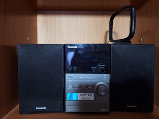 Minicadena Panasonic SA-PM24