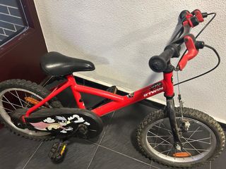 Bicicleta infantil B'Twin
