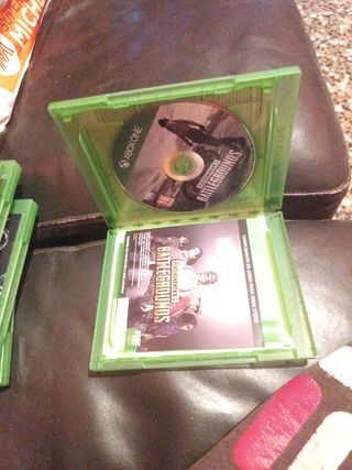 Playerunknown's Battlegrounds Xbox One