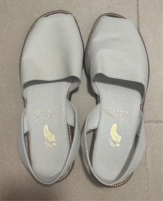 Sandalias Caprice beige
