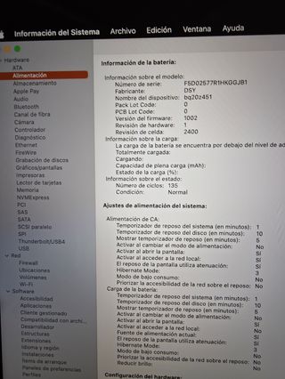 MacBook Pro 13" 2020