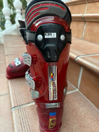 Botas Esquí Salomon