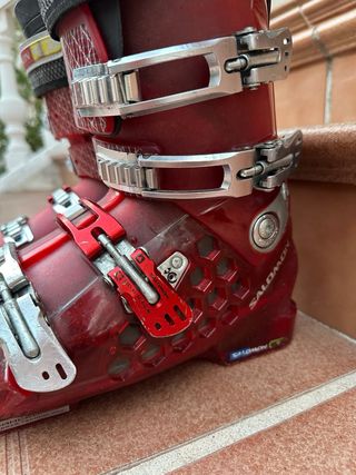 Botas Esquí Salomon