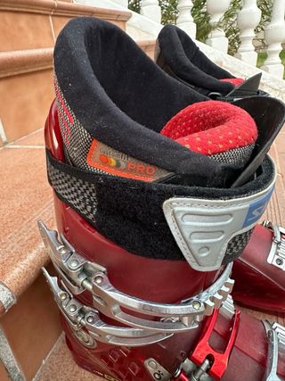 Botas Esquí Salomon