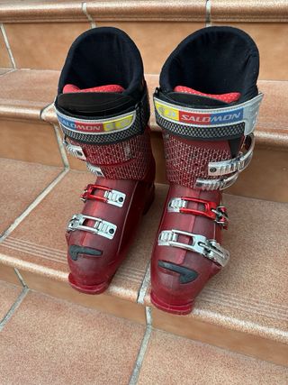 Botas Esquí Salomon