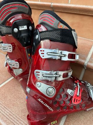 Botas Esquí Salomon