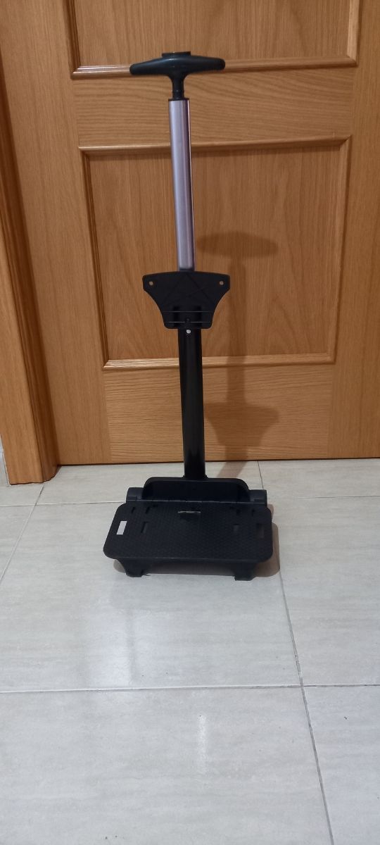 Carro Mochila - Asa extensible