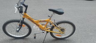 Bicicleta Conor 20" Niño