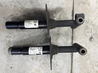 Punteras defensa BMW E39
