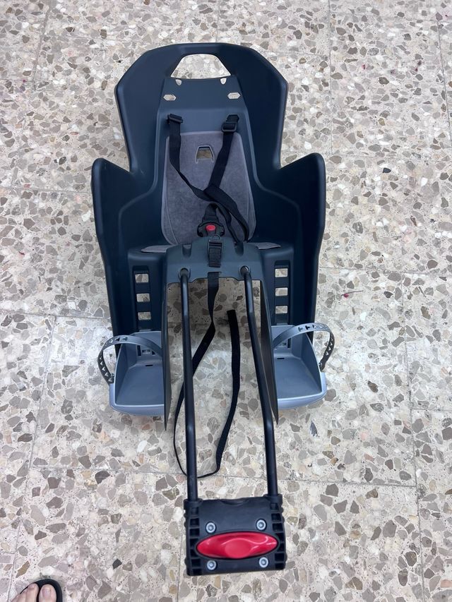Silla bici niño - Portabebés