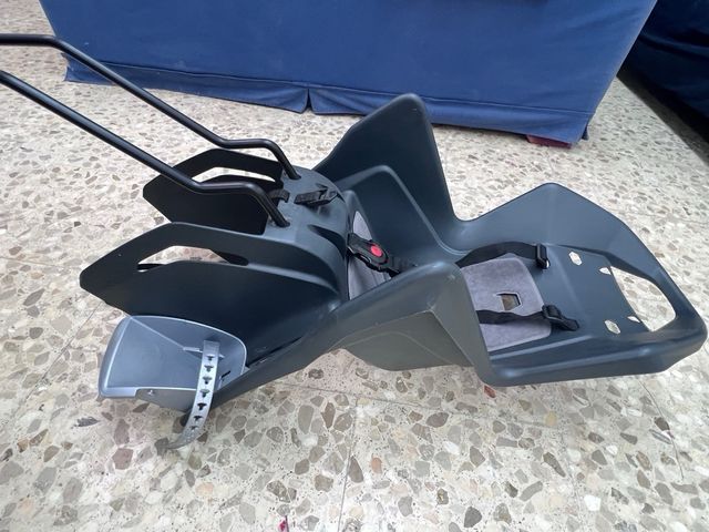 Silla bici niño - Portabebés