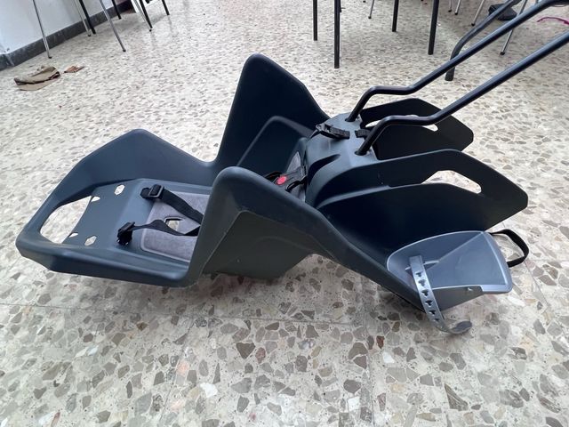 Silla bici niño - Portabebés