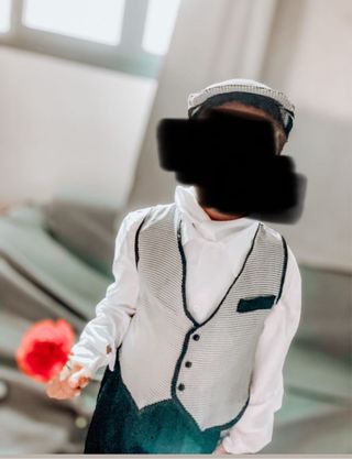 Traje chulapo niño 5 años