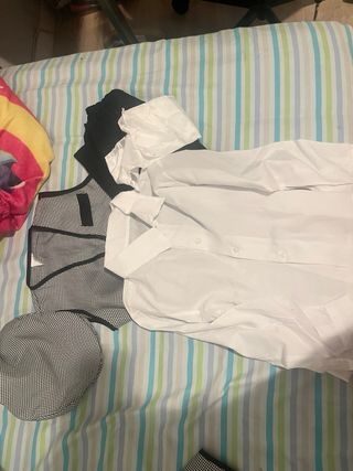 Traje chulapo niño 5 años