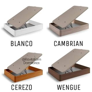 Muebles de Dormitorio -40%