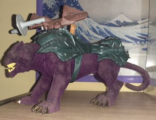 Lotto 4 Figures Masters of the universe serie 200x