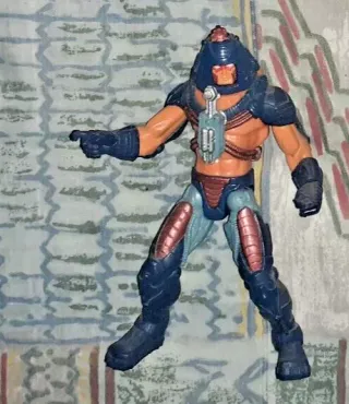 Lotto 4 Figures Masters of the universe serie 200x